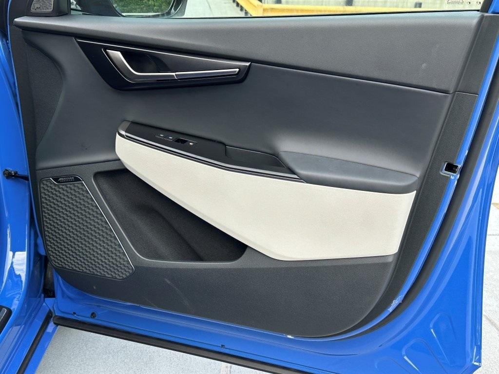 new 2025 Kia EV6 car, priced at $60,505