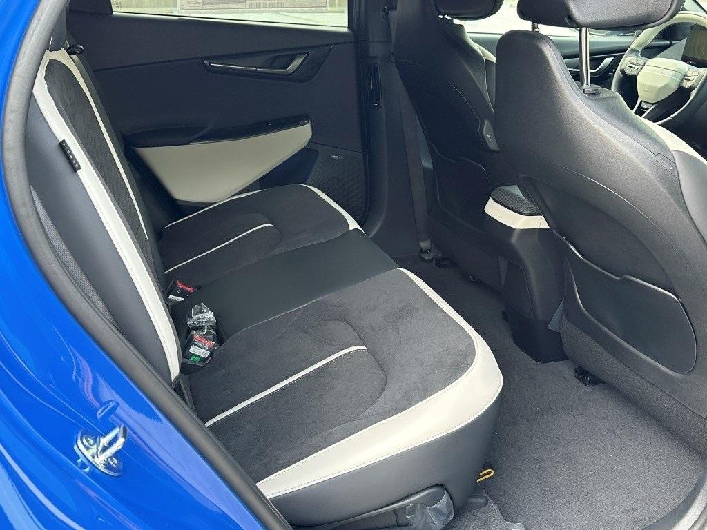 new 2025 Kia EV6 car, priced at $60,505