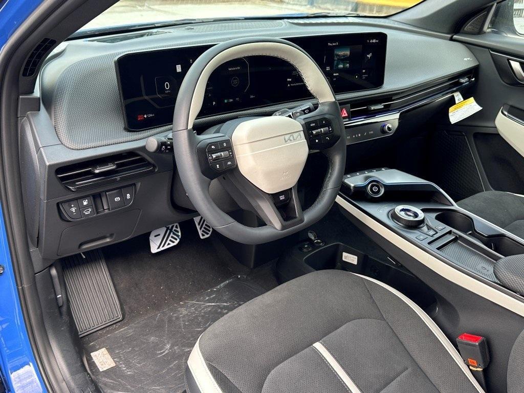 new 2025 Kia EV6 car, priced at $60,505