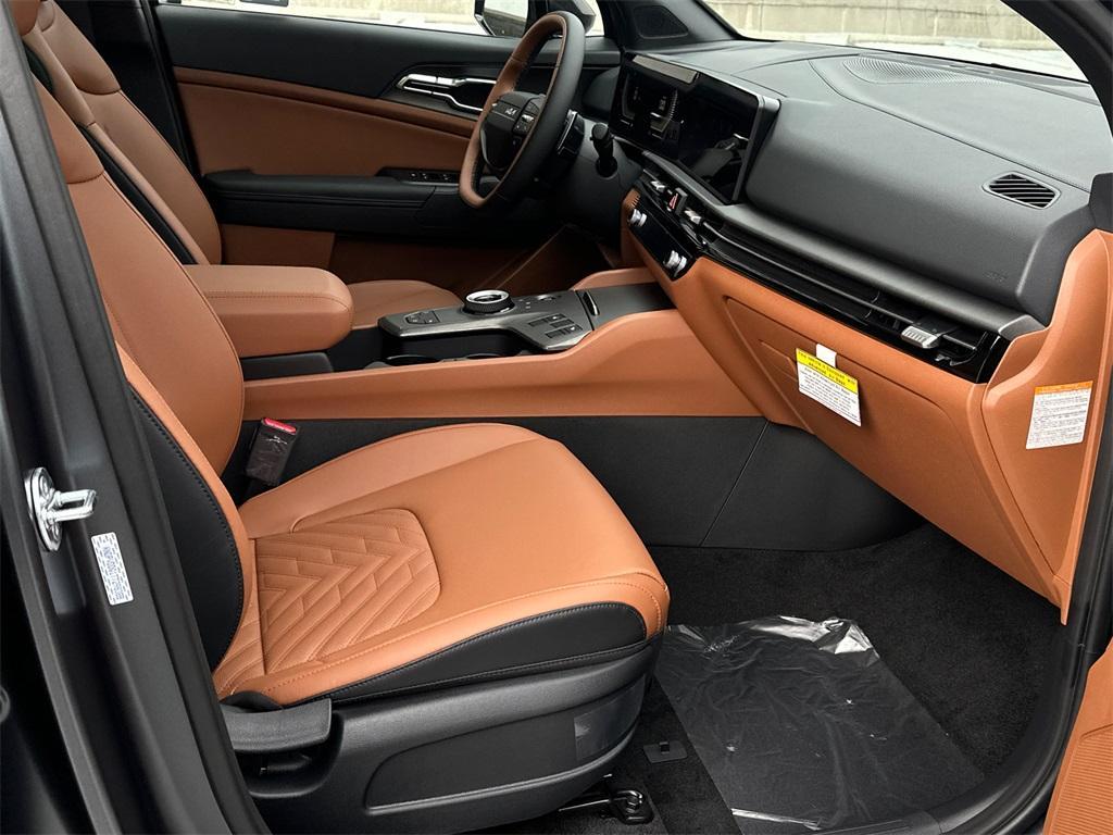 new 2026 Kia Sportage Hybrid car, priced at $34,844