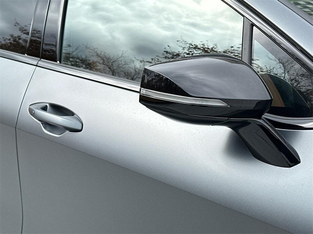 new 2026 Kia Sportage Hybrid car, priced at $34,844
