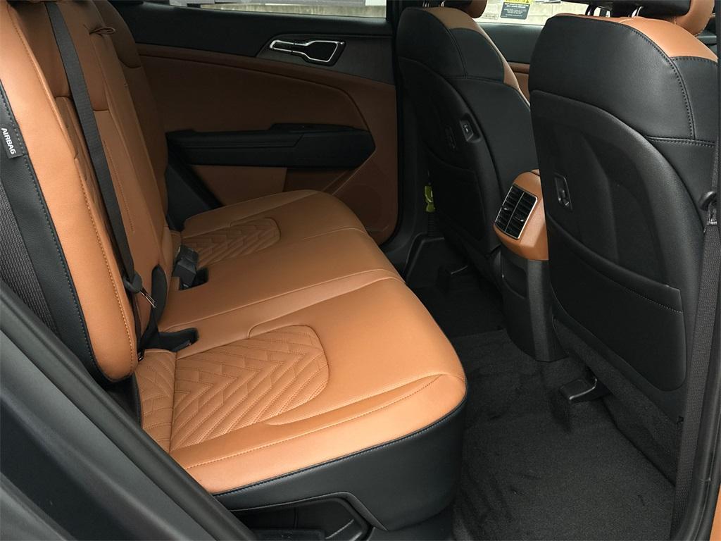 new 2026 Kia Sportage Hybrid car, priced at $34,844