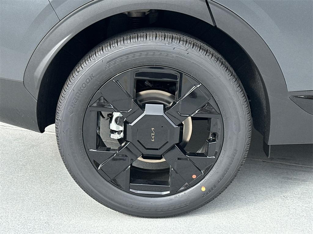 new 2026 Kia Sportage Hybrid car, priced at $34,844