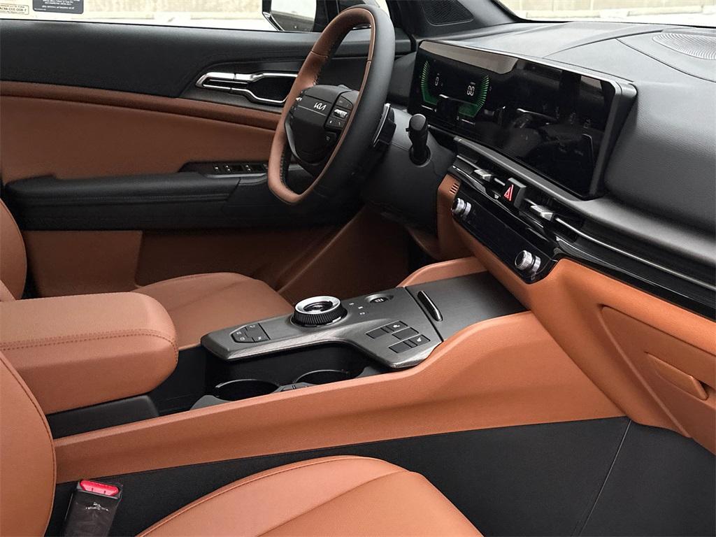 new 2026 Kia Sportage Hybrid car, priced at $34,844