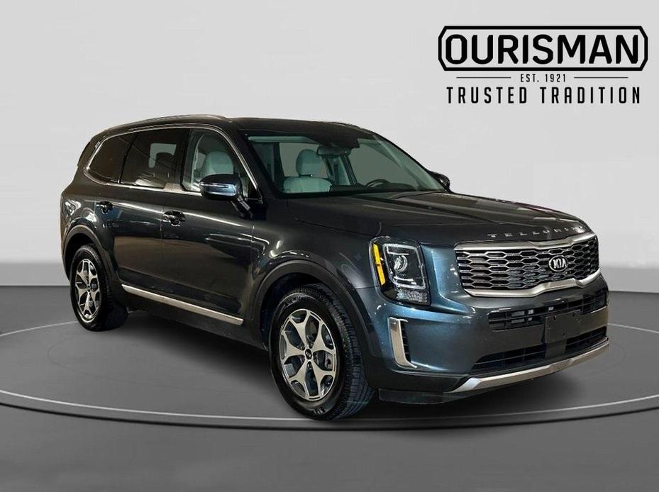 used 2020 Kia Telluride car, priced at $23,975