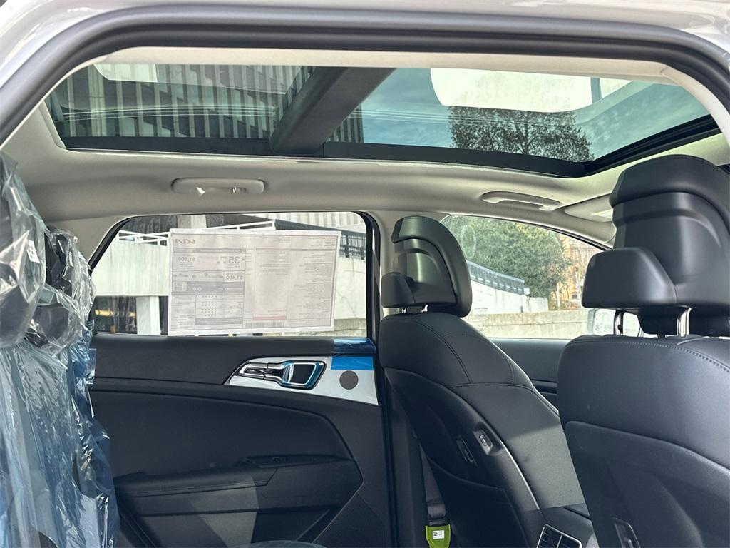 new 2026 Kia Sportage Hybrid car, priced at $33,894