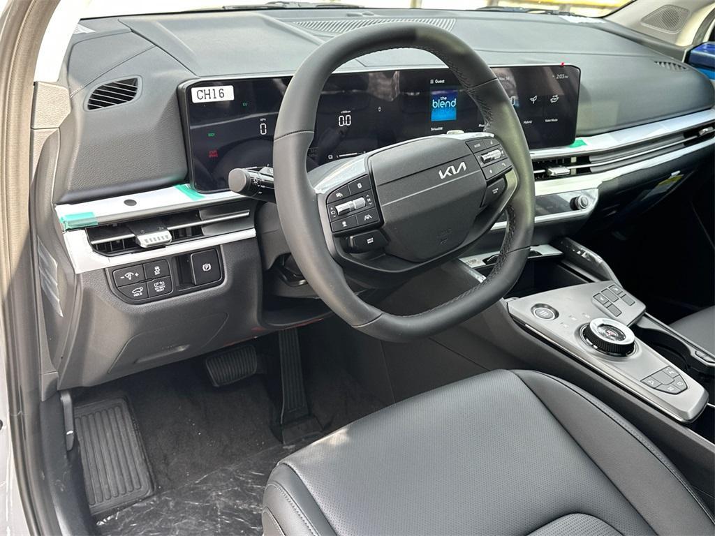 new 2026 Kia Sportage Hybrid car, priced at $33,894