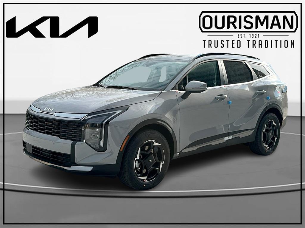 new 2026 Kia Sportage Hybrid car, priced at $33,894