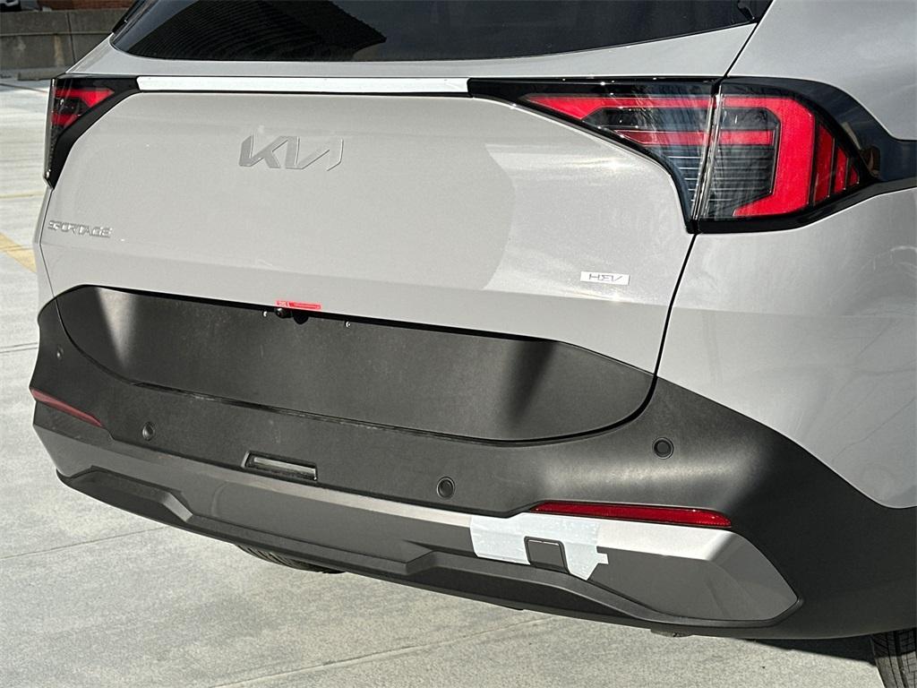 new 2026 Kia Sportage Hybrid car, priced at $33,894