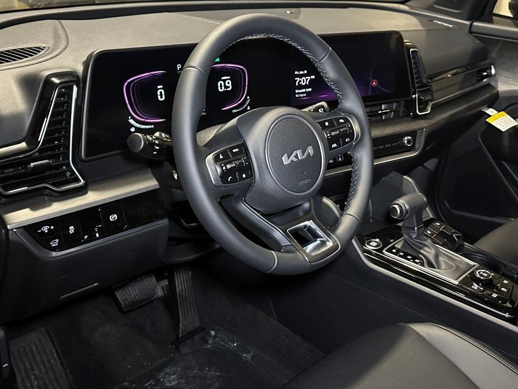 new 2025 Kia Sportage car, priced at $33,360