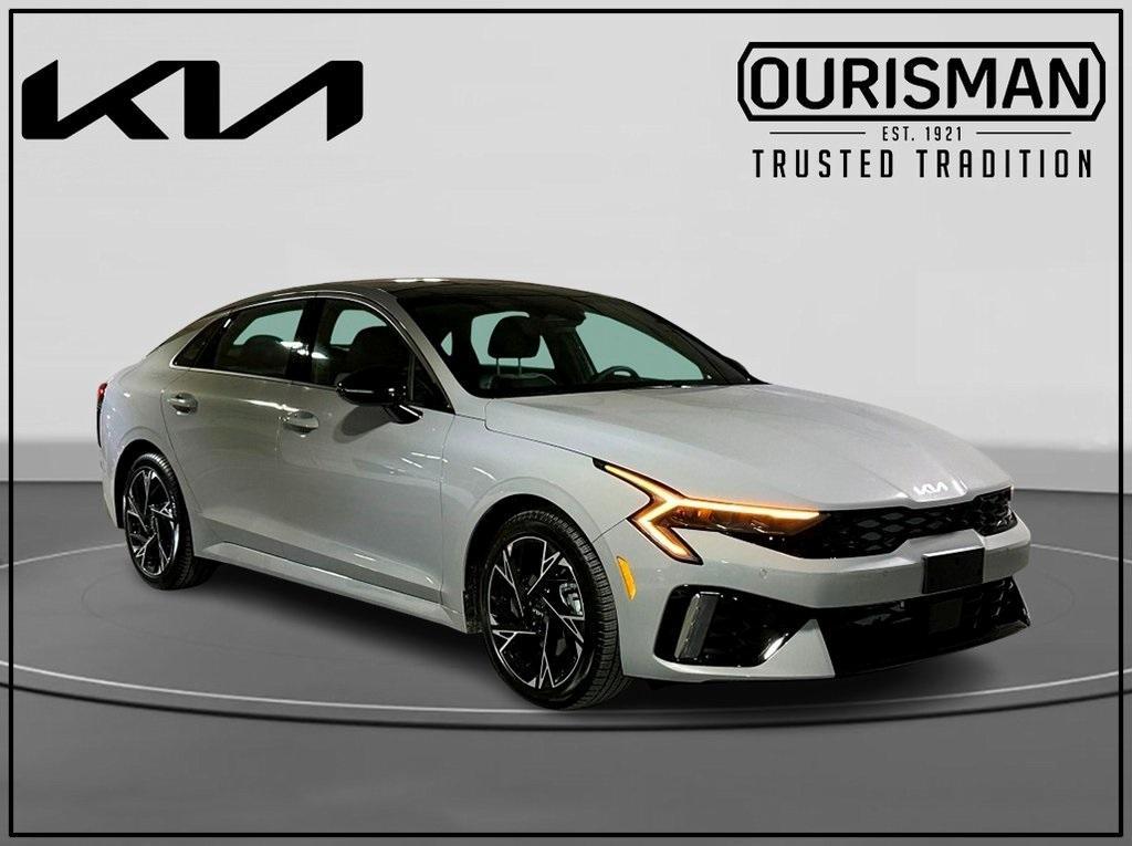 new 2025 Kia K5 car, priced at $30,677