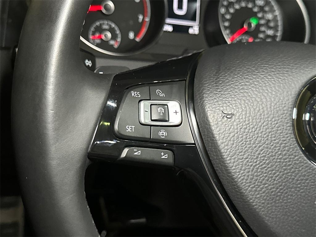 used 2019 Volkswagen Golf Alltrack car, priced at $25,000