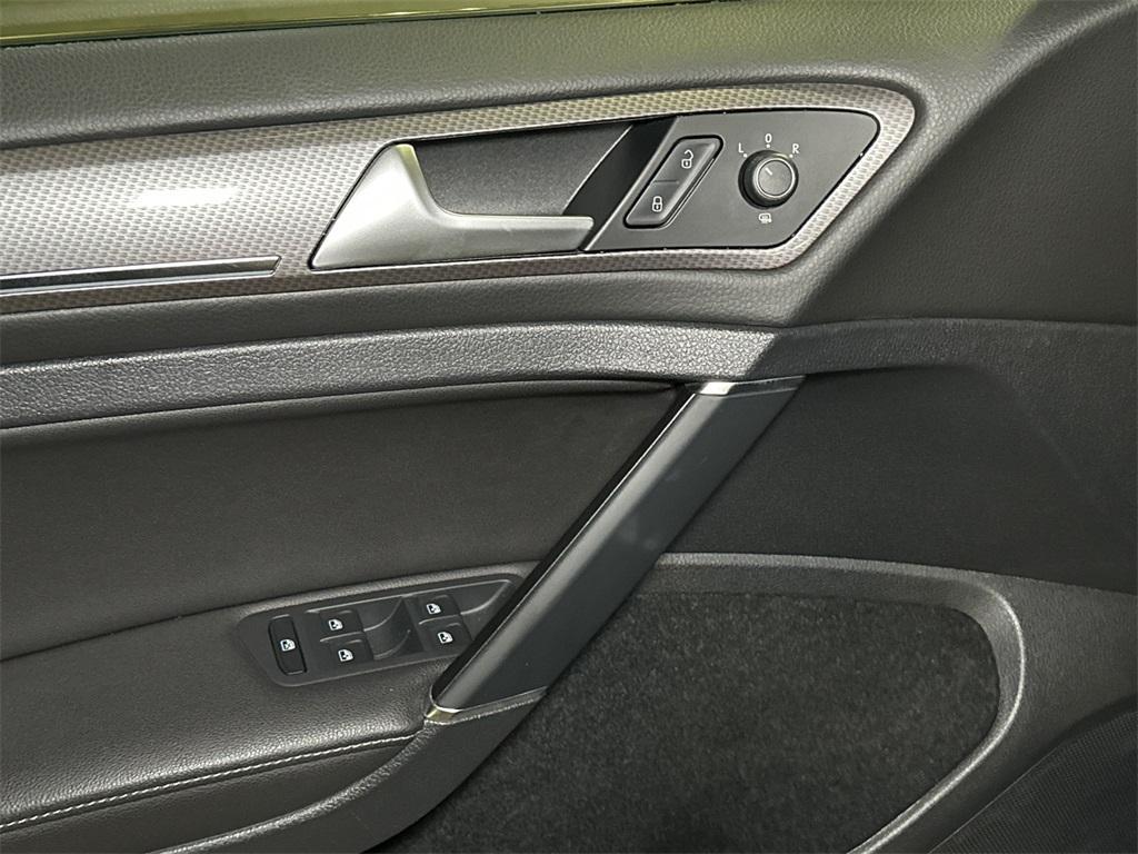 used 2019 Volkswagen Golf Alltrack car, priced at $25,000