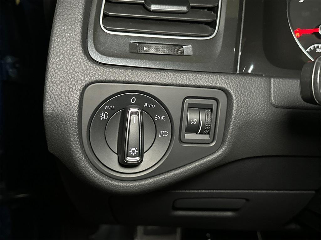 used 2019 Volkswagen Golf Alltrack car, priced at $25,000
