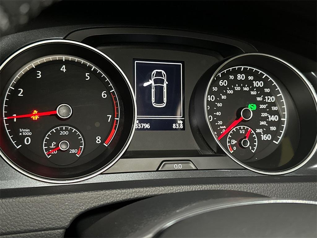 used 2019 Volkswagen Golf Alltrack car, priced at $25,000