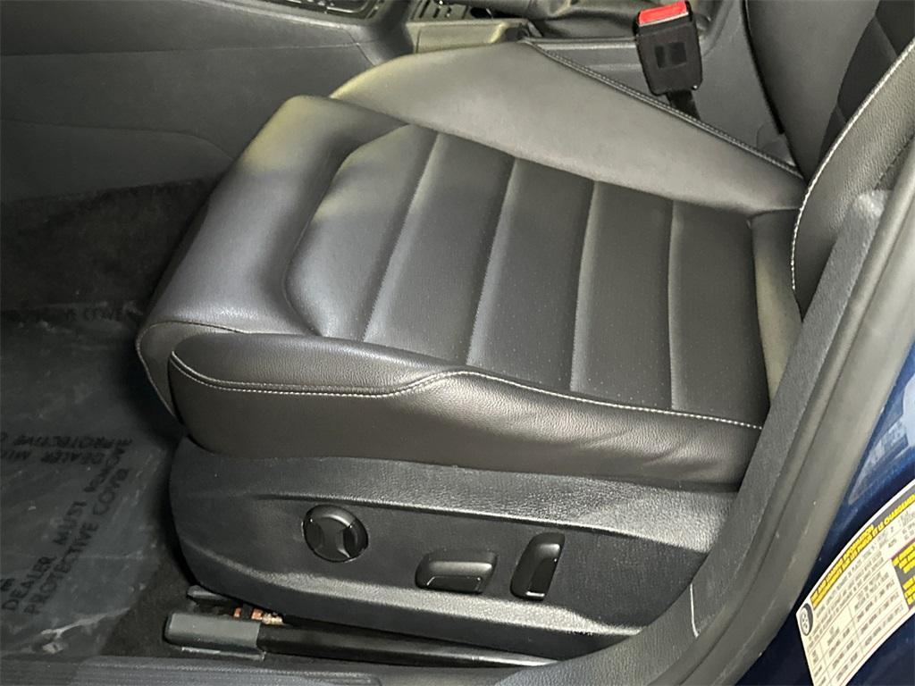 used 2019 Volkswagen Golf Alltrack car, priced at $25,000