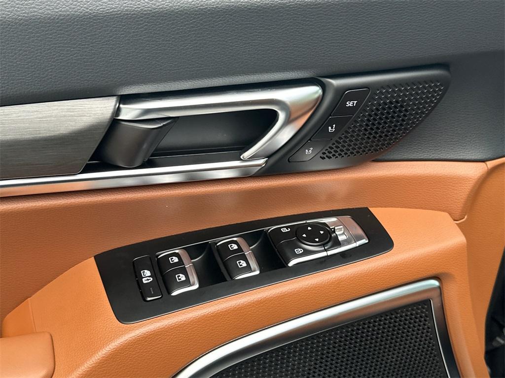 new 2025 Kia Telluride car, priced at $50,682
