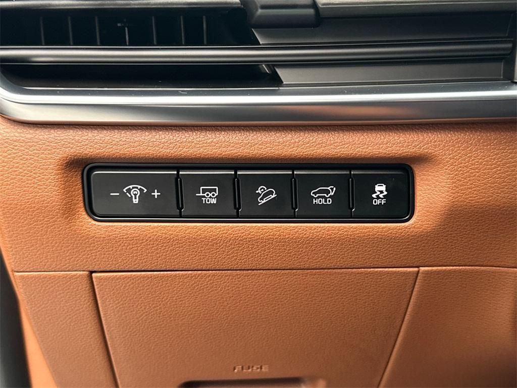 new 2025 Kia Telluride car, priced at $50,682