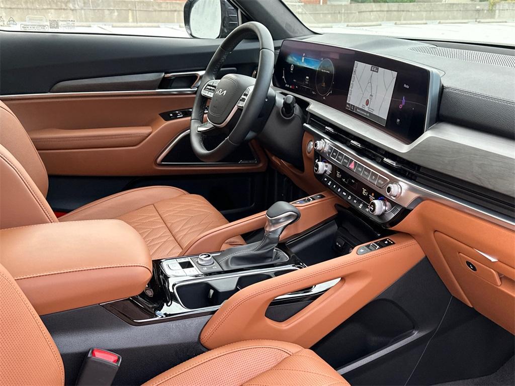 new 2025 Kia Telluride car, priced at $50,682