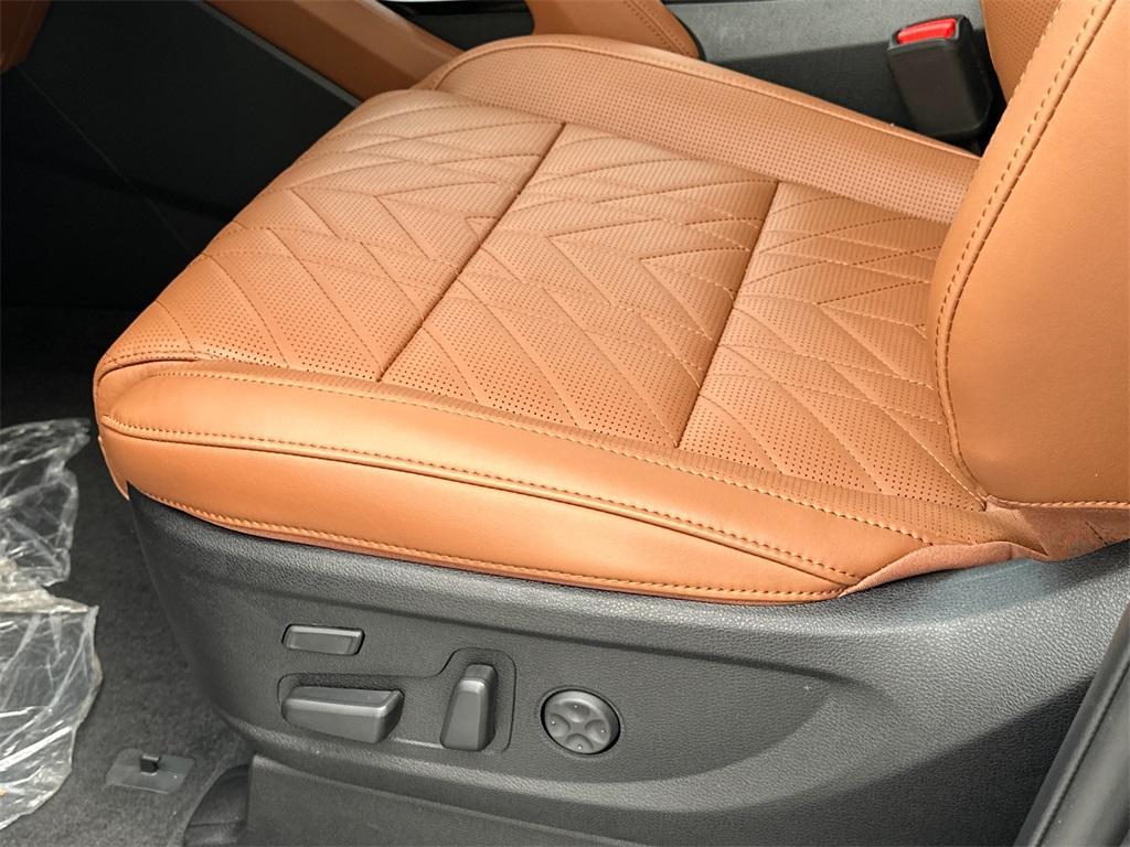 new 2025 Kia Telluride car, priced at $50,682