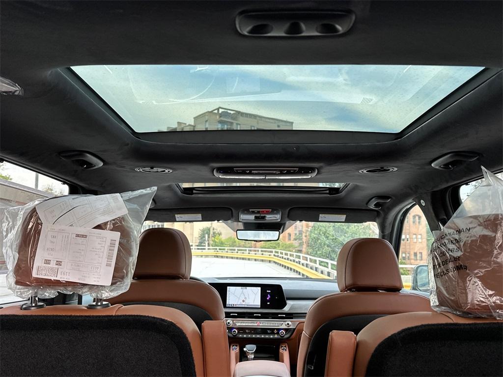 new 2025 Kia Telluride car, priced at $50,682
