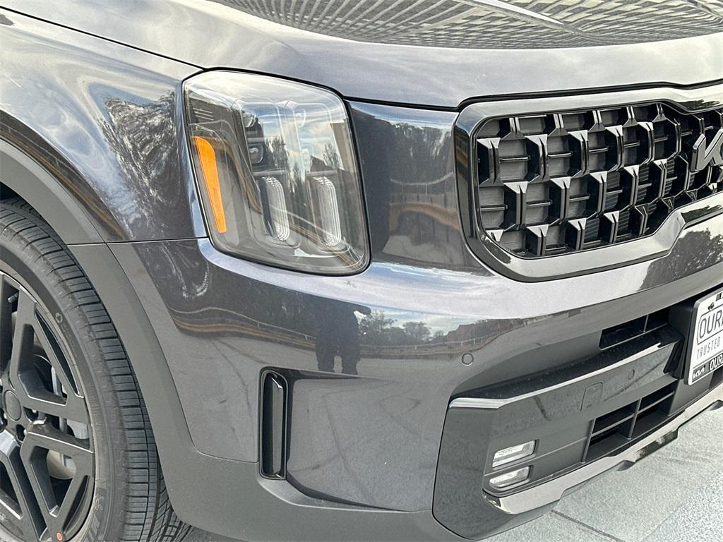 new 2025 Kia Telluride car, priced at $50,682