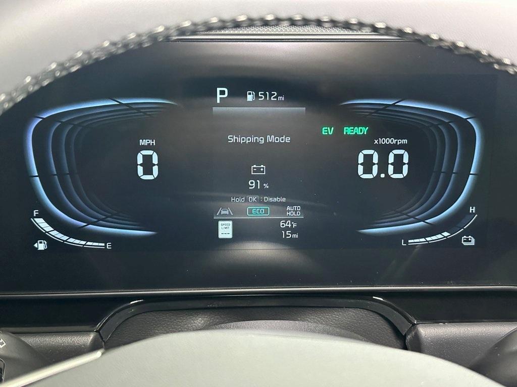 new 2025 Kia Niro car, priced at $31,702