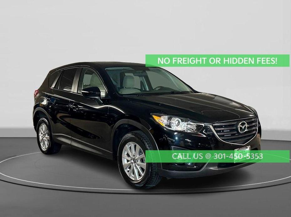 used 2016 Mazda CX-5 car, priced at $15,425