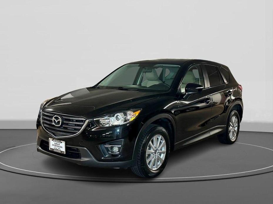 used 2016 Mazda CX-5 car, priced at $15,425