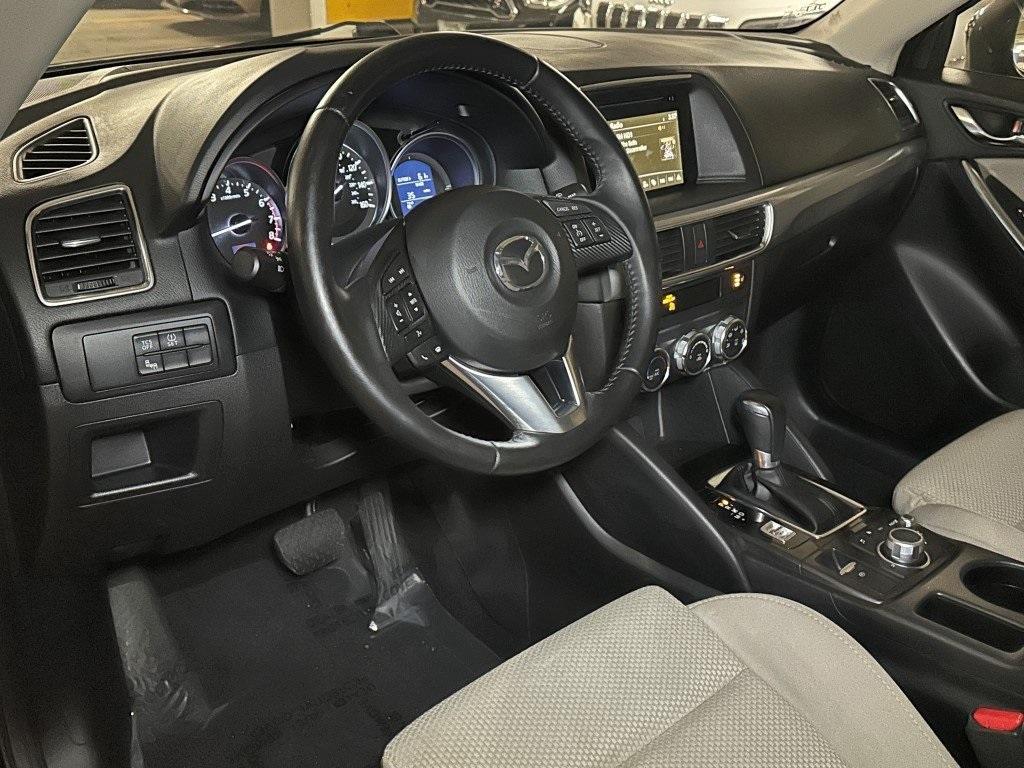 used 2016 Mazda CX-5 car, priced at $15,425