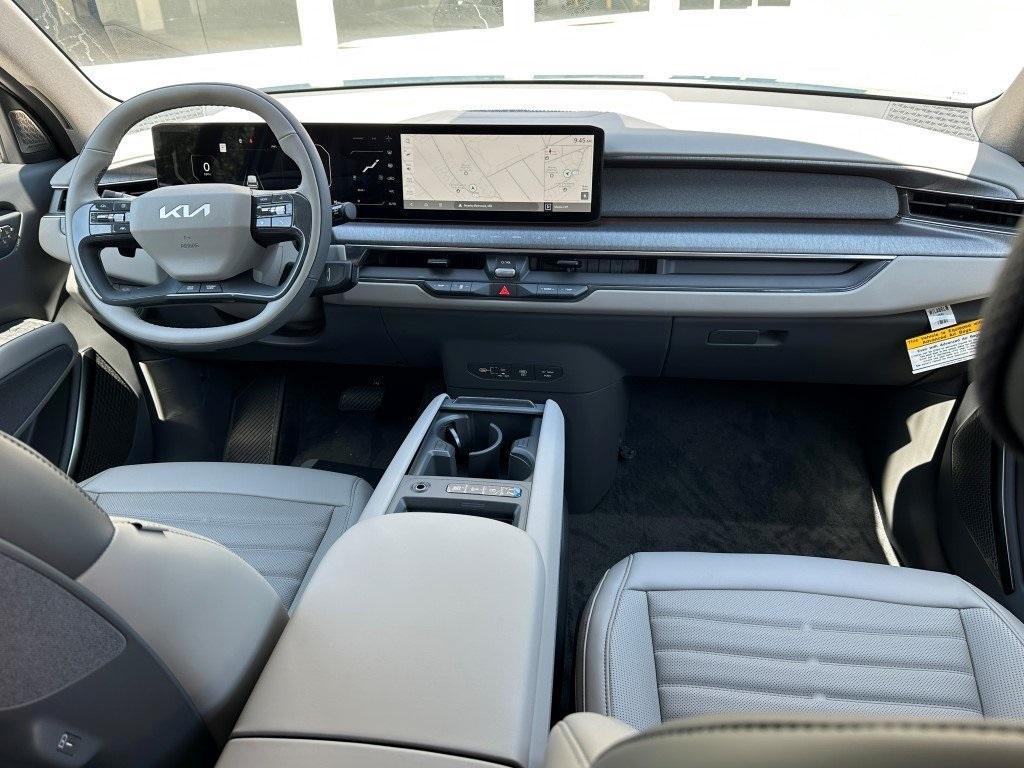 new 2026 Kia EV9 car, priced at $66,510