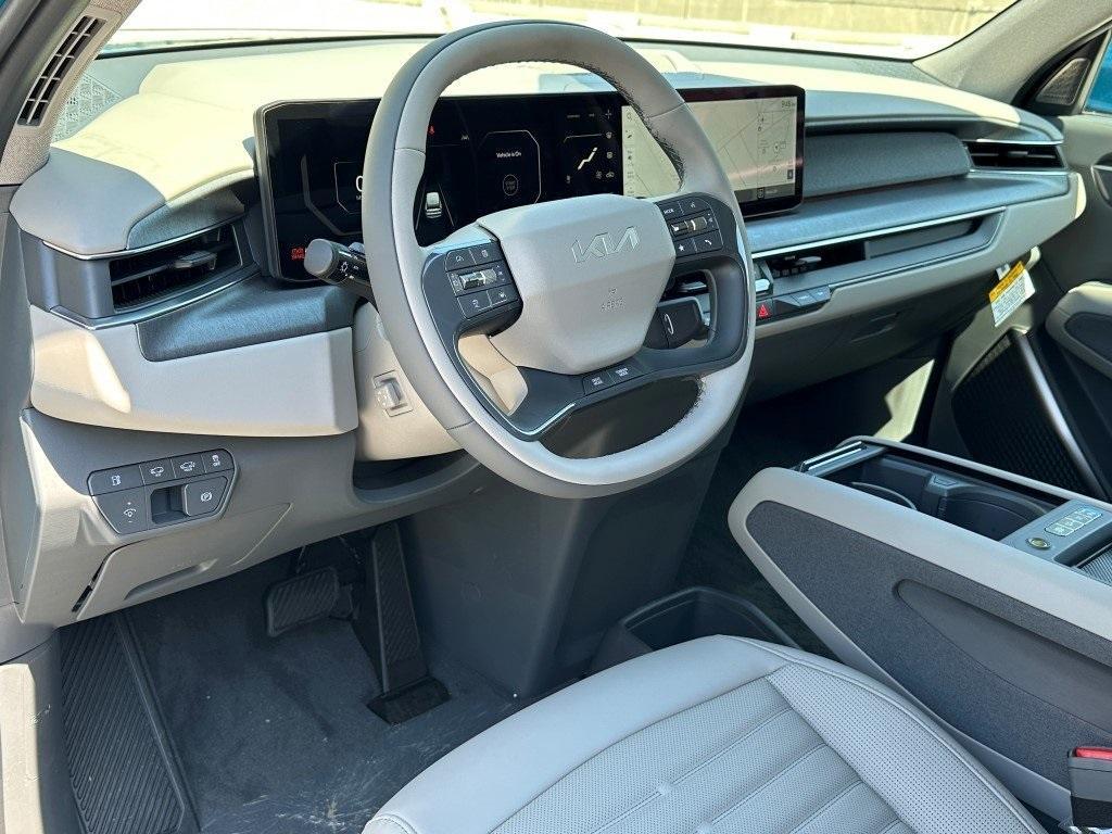 new 2026 Kia EV9 car, priced at $66,510
