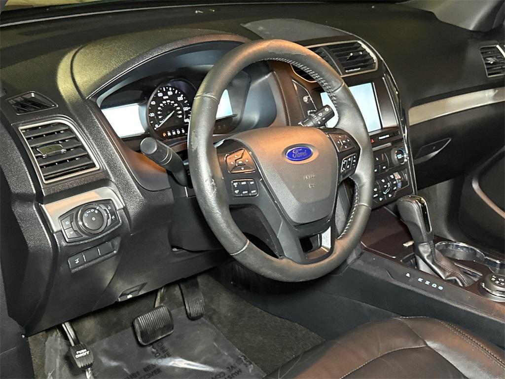 used 2016 Ford Explorer car, priced at $13,750