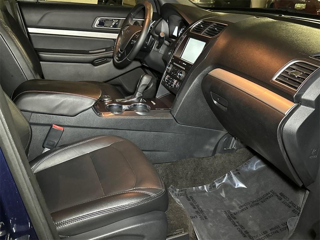used 2016 Ford Explorer car, priced at $13,750