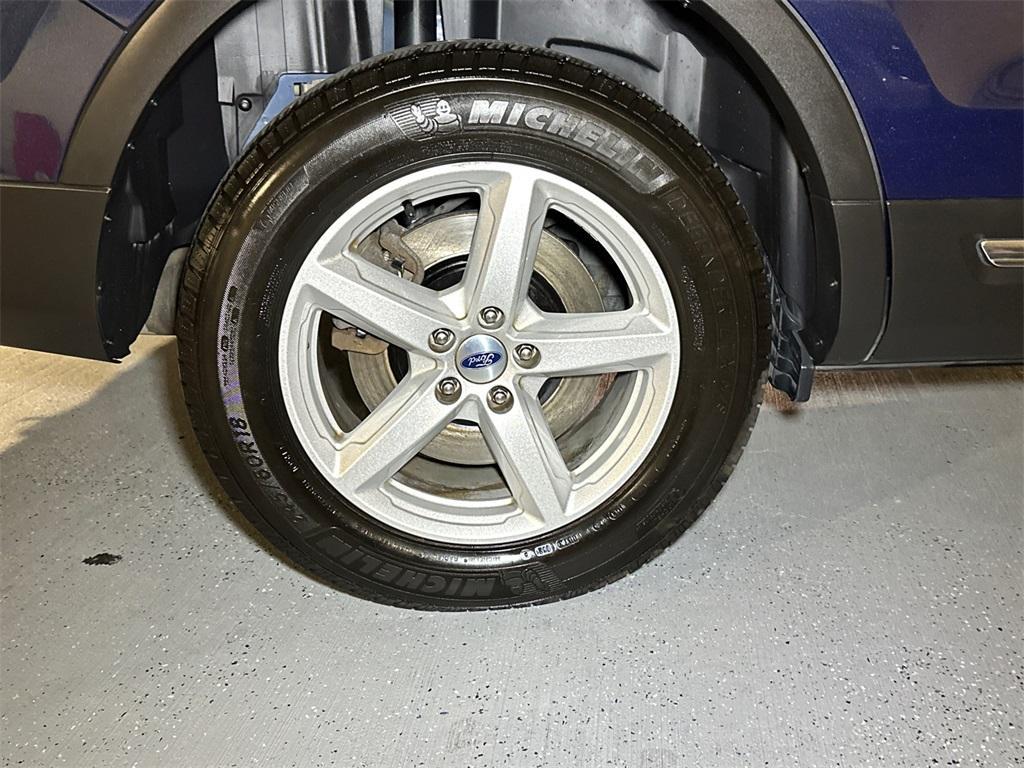used 2016 Ford Explorer car, priced at $13,750