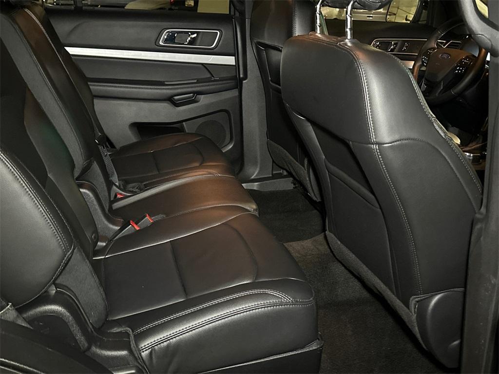 used 2016 Ford Explorer car, priced at $13,750