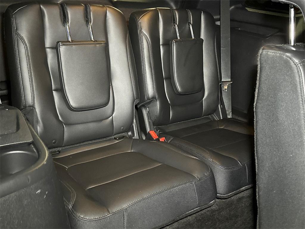 used 2016 Ford Explorer car, priced at $13,750