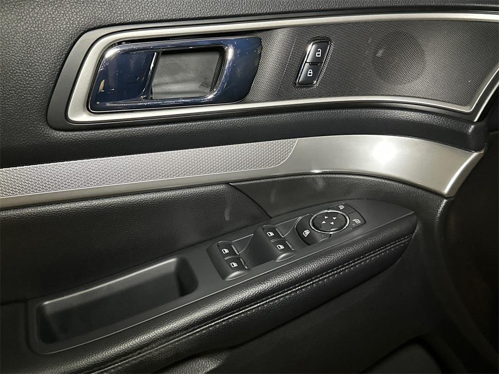 used 2016 Ford Explorer car, priced at $13,750