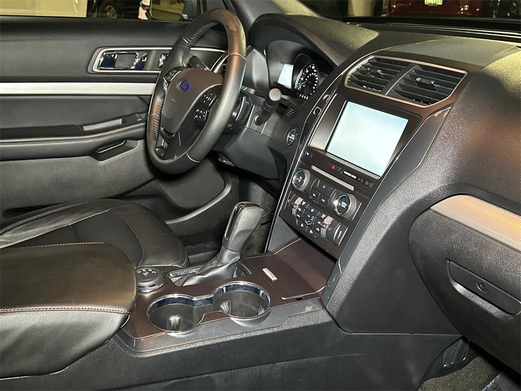 used 2016 Ford Explorer car, priced at $13,750