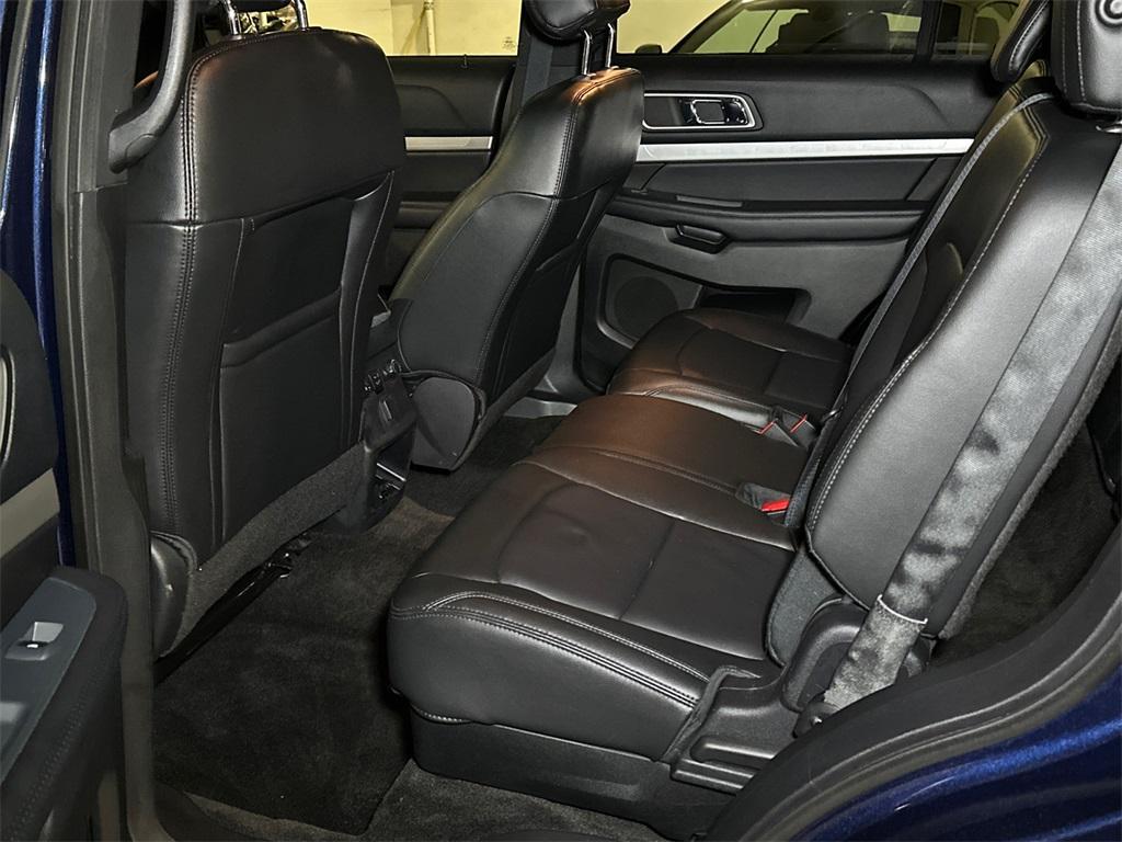 used 2016 Ford Explorer car, priced at $13,750