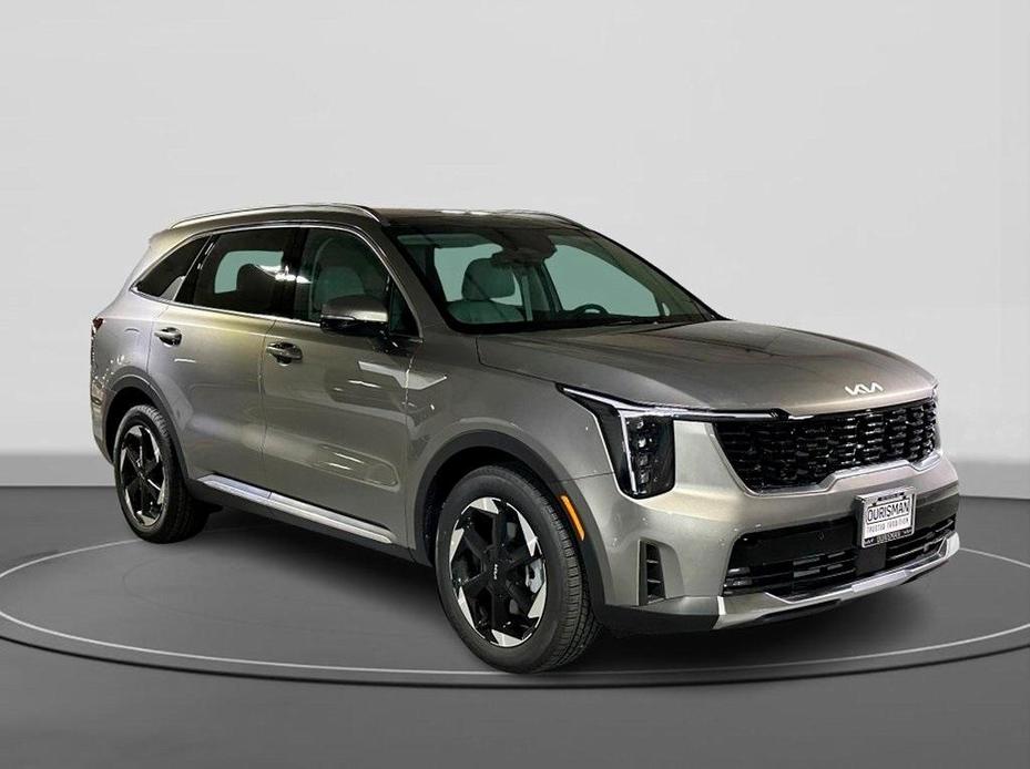 new 2025 Kia Sorento Plug-In Hybrid car, priced at $49,890