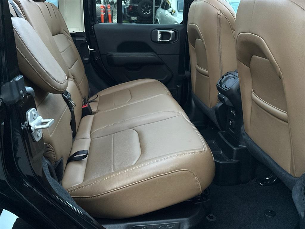 used 2023 Jeep Wrangler 4xe car, priced at $36,500