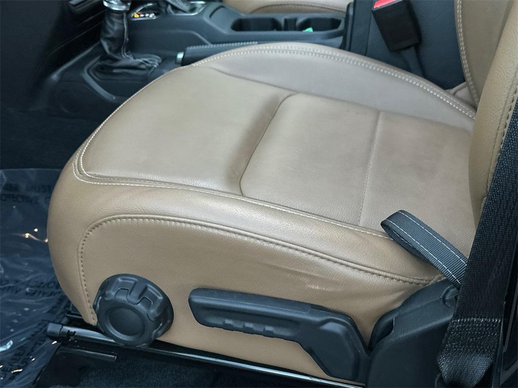 used 2023 Jeep Wrangler 4xe car, priced at $36,500