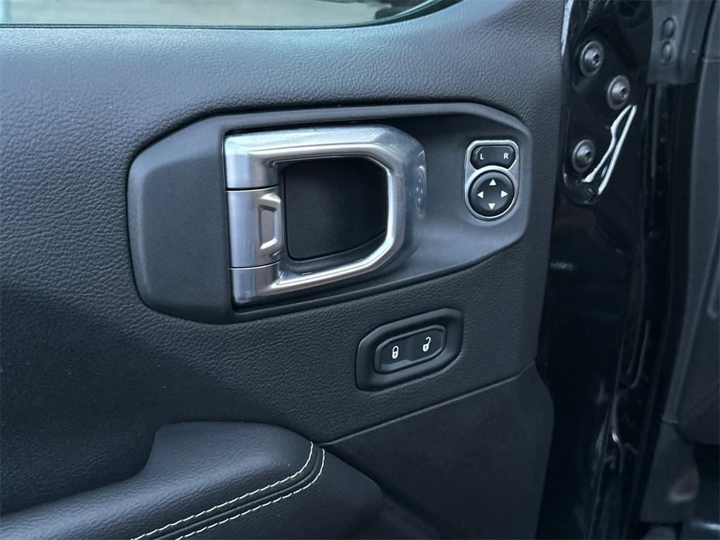 used 2023 Jeep Wrangler 4xe car, priced at $36,500