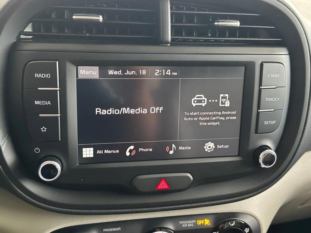 new 2025 Kia Soul car, priced at $20,499