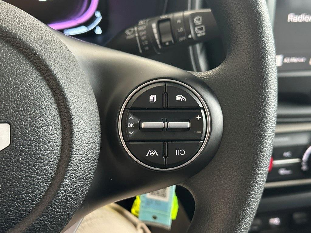 new 2025 Kia Soul car, priced at $20,499