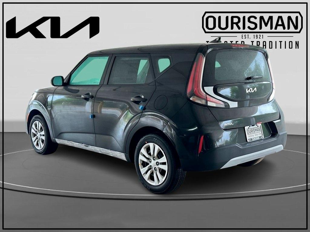 new 2025 Kia Soul car, priced at $20,499