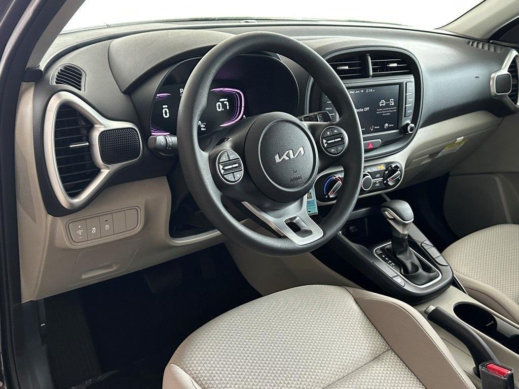 new 2025 Kia Soul car, priced at $20,499