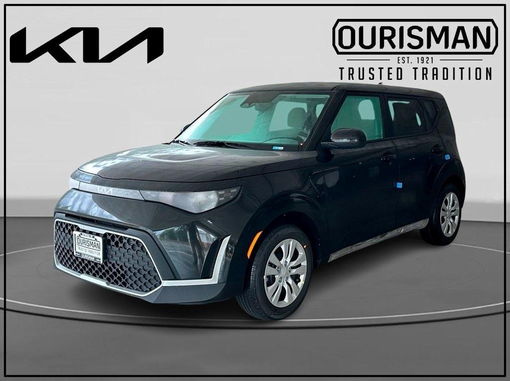 new 2025 Kia Soul car, priced at $20,499