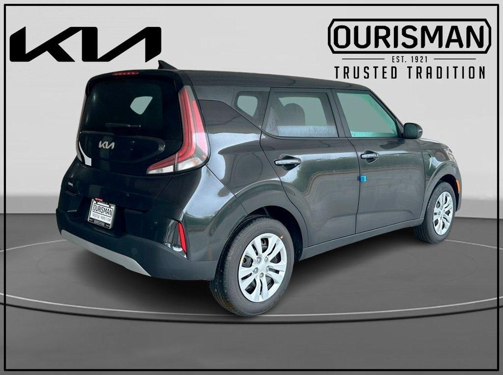 new 2025 Kia Soul car, priced at $20,499